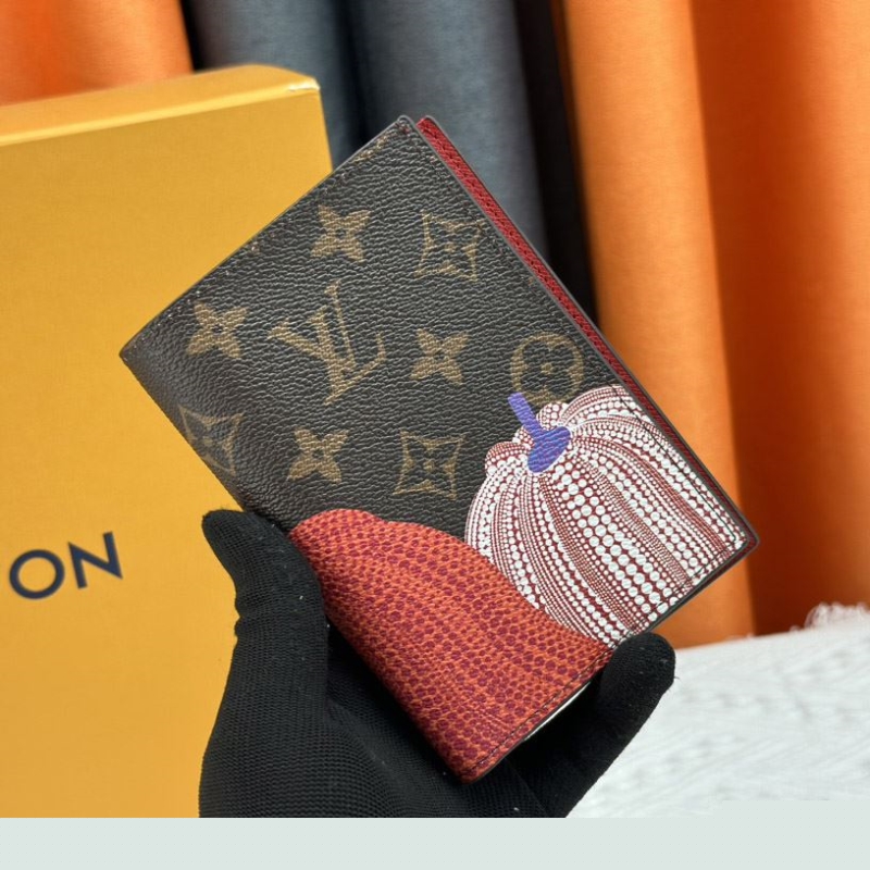 LV Wallets
